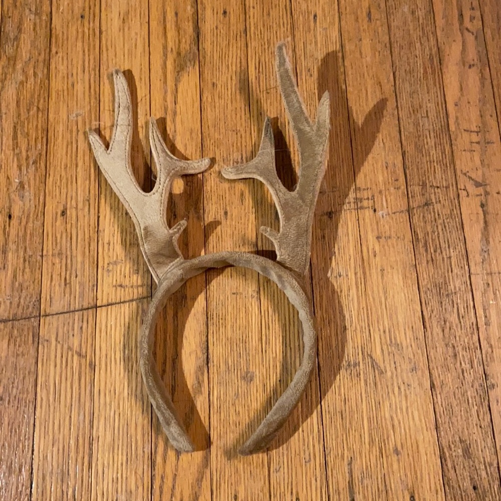 Halloween Deer Antlers